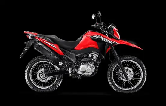 HONDA-NXR 160 BROS ABS-2025