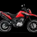 HONDA NXR 160 BROS ABS HONDA NXR 160 BROS ABS