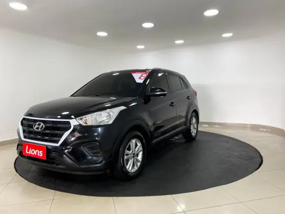 HYUNDAI CRETA 1.6 16V FLEX ATTITUDE MANUAL HYUNDAI CRETA 1.6 16V FLEX ATTITUDE MANUAL