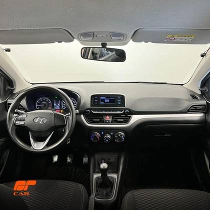 HYUNDAI HB20 1.0 12V FLEX SENSE MANUAL