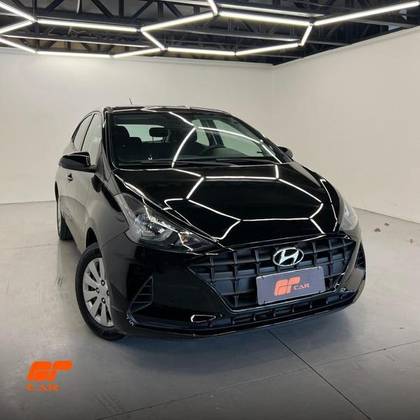 HYUNDAI HB20 1.0 12V FLEX SENSE MANUAL