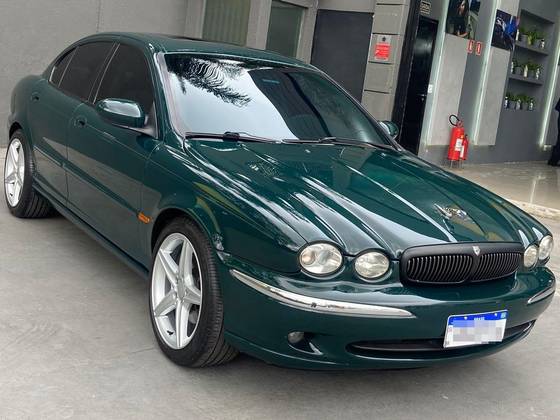 JAGUAR X-TYPE 3.0 SE V6 24V GASOLINA 4P AUTOMÁTICO