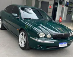 JAGUAR X-TYPE 3.0 SE V6 24V GASOLINA 4P AUTOMÁTICO JAGUAR X-TYPE 3.0 SE V6 24V GASOLINA 4P AUTOMÁTICO