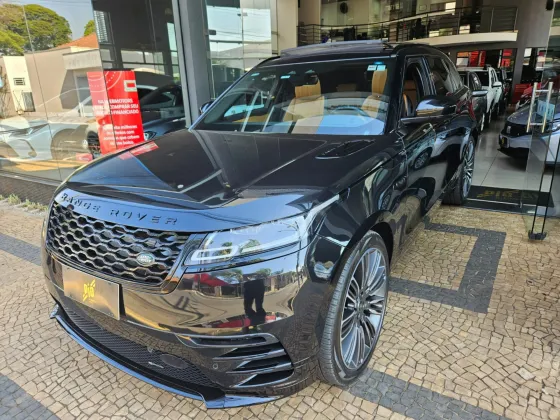 LAND ROVER RANGE ROVER VELAR 3.0 P340 GASOLINA R-DYNAMIC HSE AUTOMÁTICO