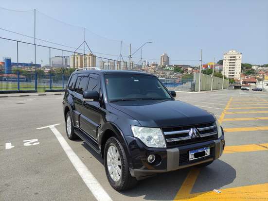 MITSUBISHI-PAJERO FULL-2007