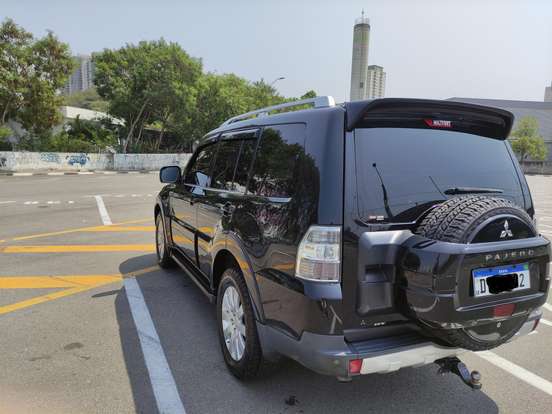 MITSUBISHI-PAJERO FULL-3.2 HPE 4X4 16V TURBO INTERCOOLER DIESEL 4P AUTOMÁTICO MITSUBISHI-PAJERO FULL-2007