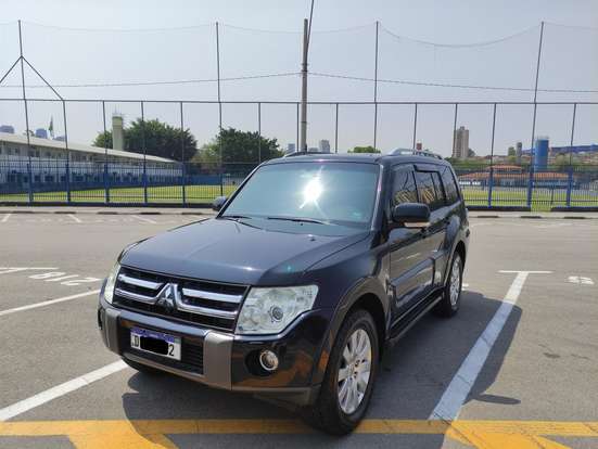 MITSUBISHI-PAJERO FULL-2007