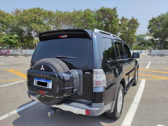 MITSUBISHI-PAJERO FULL-2007