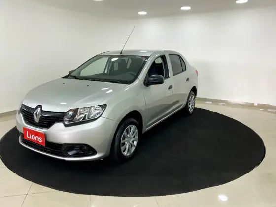 RENAULT LOGAN 1.0 AUTHENTIQUE 16V FLEX 4P MANUAL