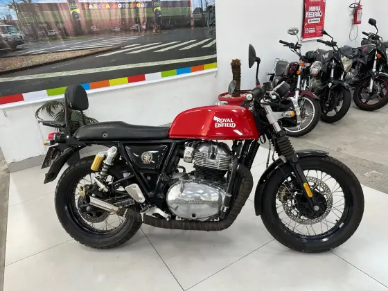 ROYAL ENFIELD CONTINENTAL GT 