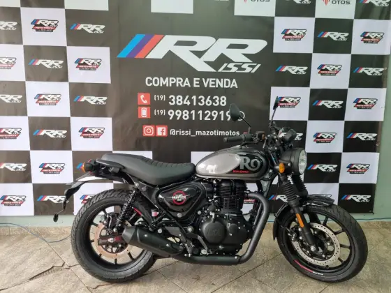 ROYAL ENFIELD HUNTER 350 