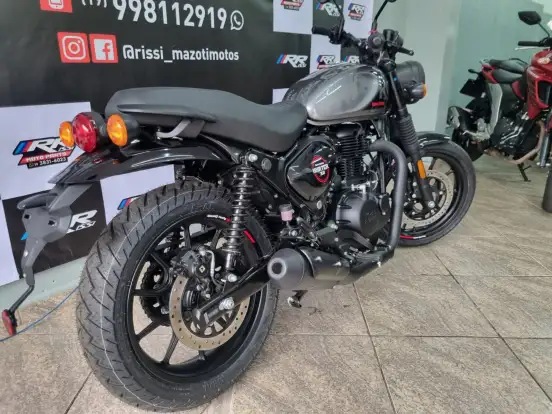 ROYAL ENFIELD-HUNTER 350 ROYAL ENFIELD-HUNTER 350-2024