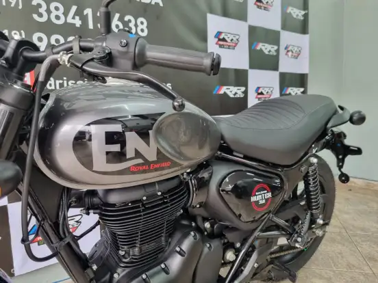 ROYAL ENFIELD-HUNTER 350-2024
