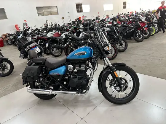 ROYAL ENFIELD METEOR 350 STELLAR ROYAL ENFIELD METEOR 350 STELLAR