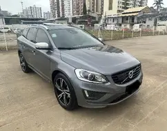 VOLVO XC60 2.0 T5 R-DESIGN GASOLINA 4P AUTOMÁTICO VOLVO XC60 2.0 T5 R-DESIGN GASOLINA 4P AUTOMÁTICO