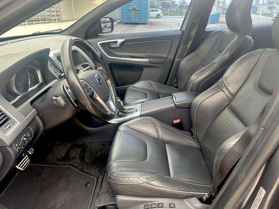 VOLVO-XC60-2.0 T5 R-DESIGN GASOLINA 4P AUTOMÁTICO VOLVO-XC60-2016