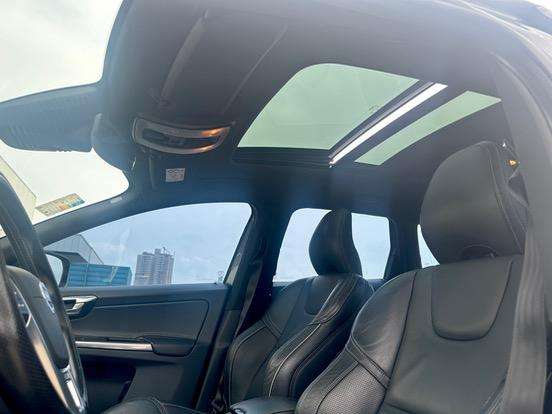 VOLVO-XC60-2.0 T5 R-DESIGN GASOLINA 4P AUTOMÁTICO VOLVO-XC60-2016