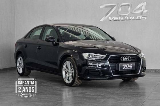 AUDI A3 1.4 TFSI FLEX SEDAN PRESTIGE TIPTRONIC