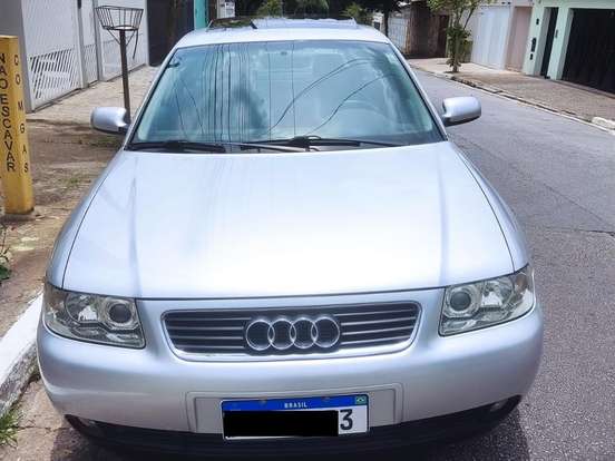 AUDI-A3-1.8 20V 150CV TURBO GASOLINA 4P MANUAL AUDI-A3-2004