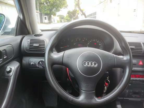 AUDI-A3-1.8 20V 150CV TURBO GASOLINA 4P MANUAL AUDI-A3-2004