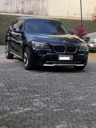 BMW-X1-2.0 16V TURBO GASOLINA SDRIVE20I 4P AUTOMÁTICO BMW-X1-2012