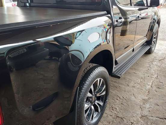 CHEVROLET-S10-2.8 LTZ 4X4 CD 16V TURBO DIESEL 4P AUTOMÁTICO CHEVROLET-S10-2019