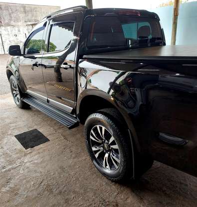 CHEVROLET-S10-2.8 LTZ 4X4 CD 16V TURBO DIESEL 4P AUTOMÁTICO CHEVROLET-S10-2019