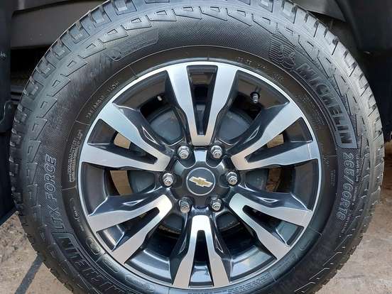 CHEVROLET-S10-2.8 LTZ 4X4 CD 16V TURBO DIESEL 4P AUTOMÁTICO CHEVROLET-S10-2019