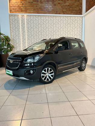 CHEVROLET SPIN 1.8 ACTIV 8V FLEX 4P AUTOMÁTICO