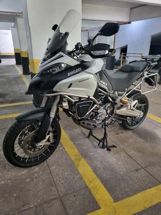 DUCATI MULTISTRADA 1200 ENDURO 