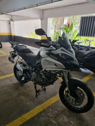 DUCATI-MULTISTRADA 1200 ENDURO-2017