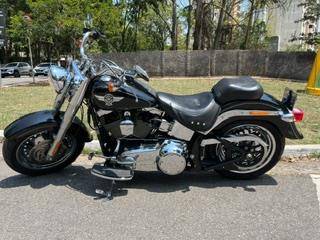 HARLEY-DAVIDSON SOFTAIL FAT BOY 