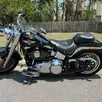 HARLEY-DAVIDSON SOFTAIL FAT BOY HARLEY-DAVIDSON SOFTAIL FAT BOY