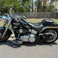HARLEY-DAVIDSON SOFTAIL FAT BOY HARLEY-DAVIDSON SOFTAIL FAT BOY