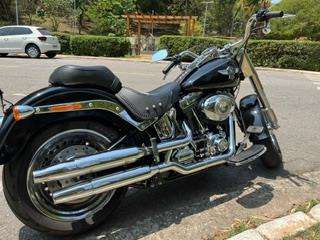 HARLEY-DAVIDSON-SOFTAIL FAT BOY-2011