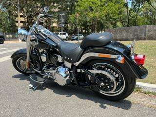HARLEY-DAVIDSON-SOFTAIL FAT BOY-2011