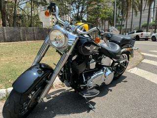 HARLEY-DAVIDSON-SOFTAIL FAT BOY-2011