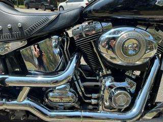 HARLEY-DAVIDSON-SOFTAIL FAT BOY HARLEY-DAVIDSON-SOFTAIL FAT BOY-2011