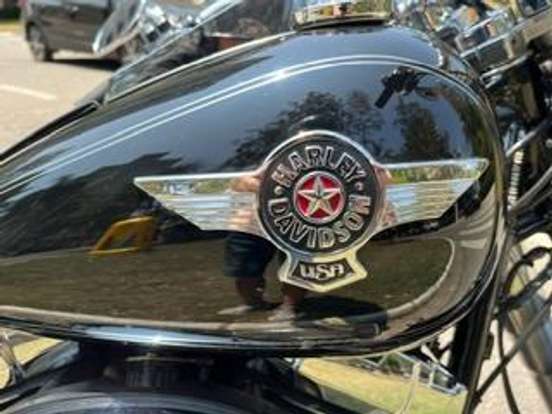 HARLEY-DAVIDSON-SOFTAIL FAT BOY HARLEY-DAVIDSON-SOFTAIL FAT BOY-2011