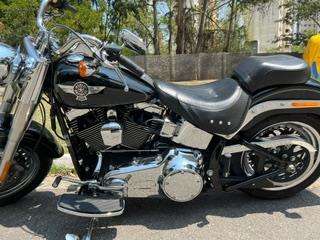 HARLEY-DAVIDSON-SOFTAIL FAT BOY-2011