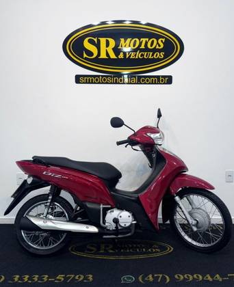 HONDA BIZ 125 ES 