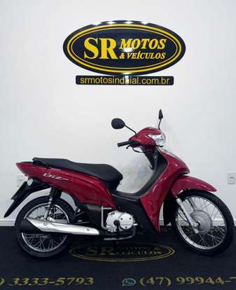 HONDA-BIZ 125 ES-2013