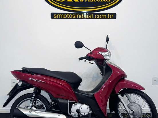 HONDA-BIZ 125 ES HONDA-BIZ 125 ES-2013