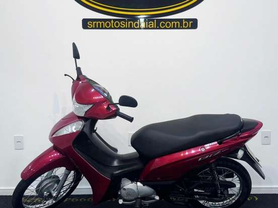 HONDA-BIZ 125 ES HONDA-BIZ 125 ES-2013