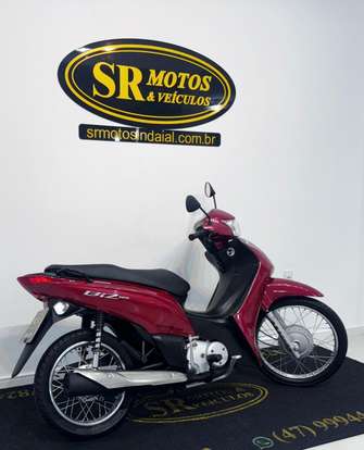 HONDA-BIZ 125 ES-2013