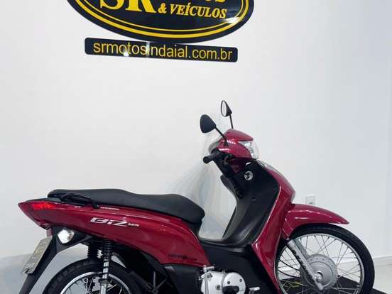 HONDA-BIZ 125 ES HONDA-BIZ 125 ES-2013
