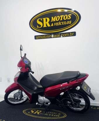 HONDA-BIZ 125 ES-2013