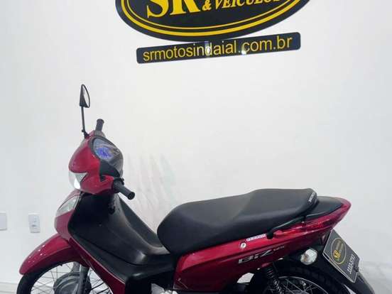 HONDA-BIZ 125 ES HONDA-BIZ 125 ES-2013