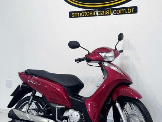 HONDA-BIZ 125 ES HONDA-BIZ 125 ES-2013