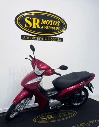 HONDA-BIZ 125 ES-2013